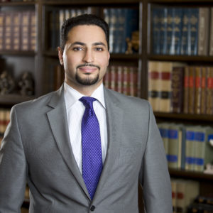 Attorney Ashraf Dugum