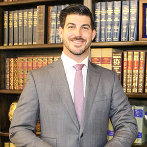 Attorney Michael VanGalio