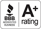 A plus bbb rating 
